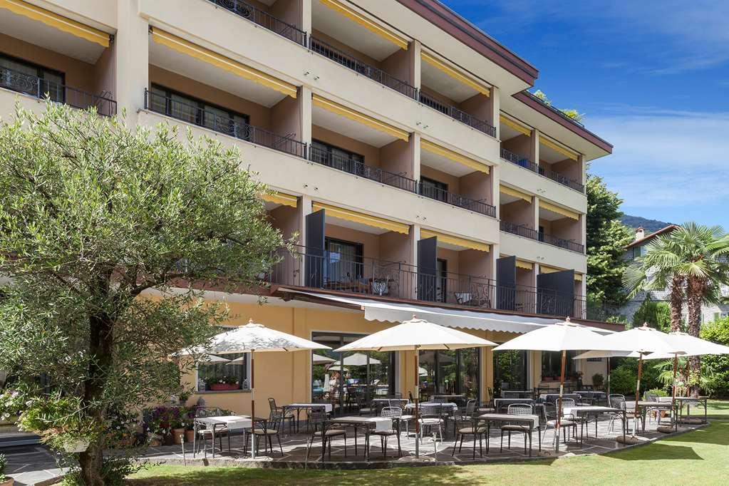 Boutique-Hotel Remorino, A Private Selection Hotel Minusio Luaran gambar