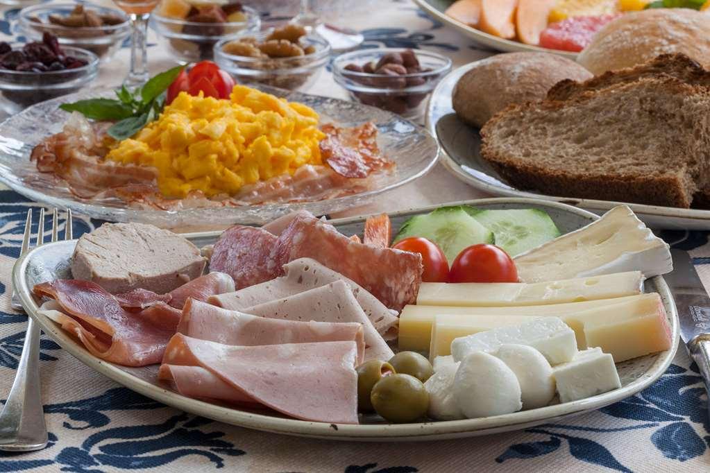 Boutique-Hotel Remorino, A Private Selection Hotel Minusio Servis gambar