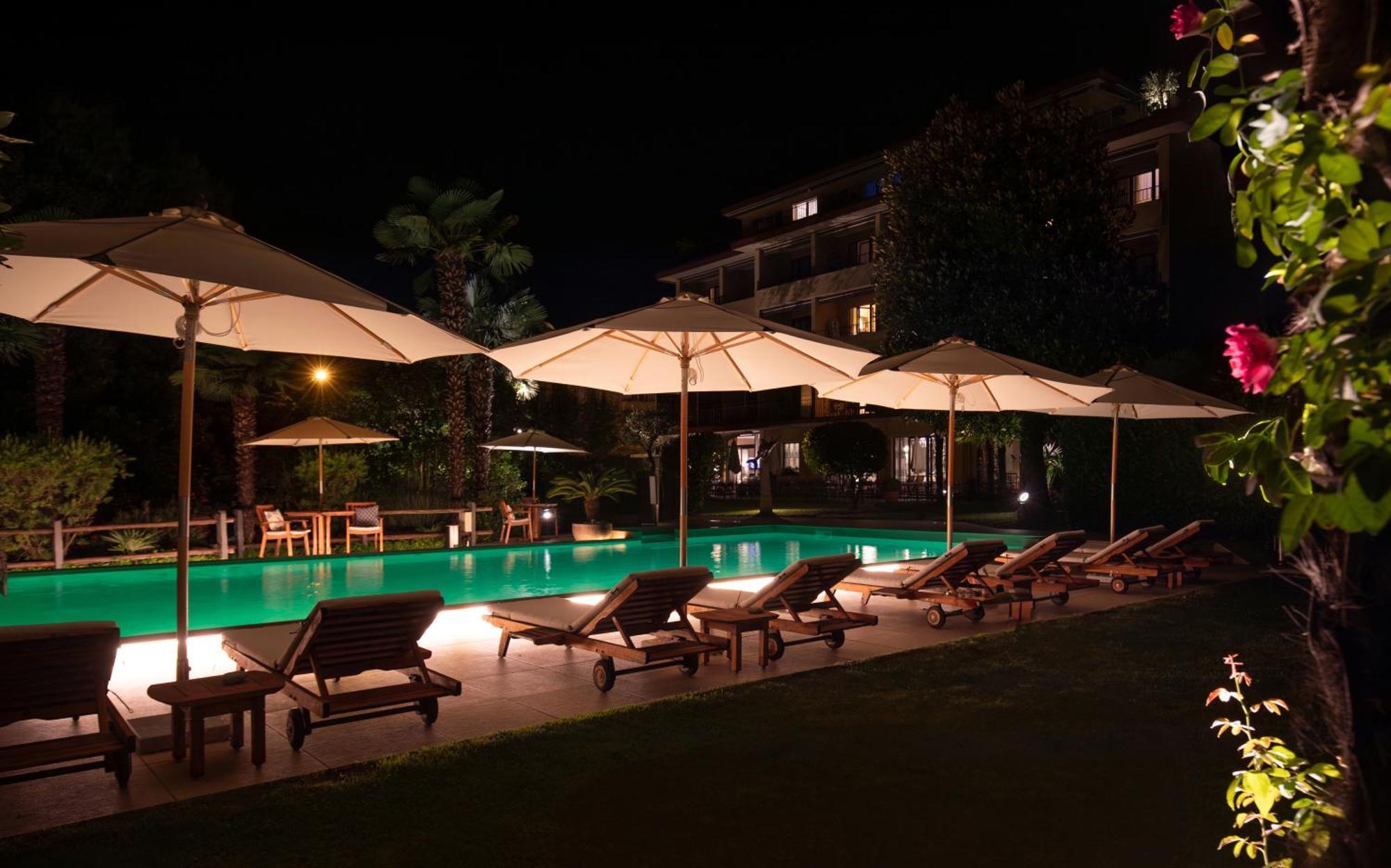 Boutique-Hotel Remorino, A Private Selection Hotel Minusio Luaran gambar