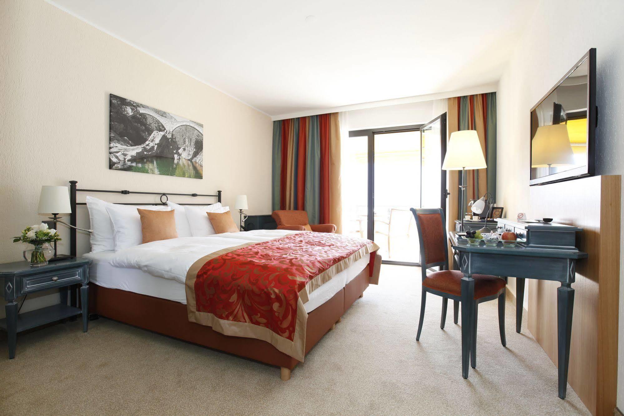 Boutique-Hotel Remorino, A Private Selection Hotel Minusio Luaran gambar