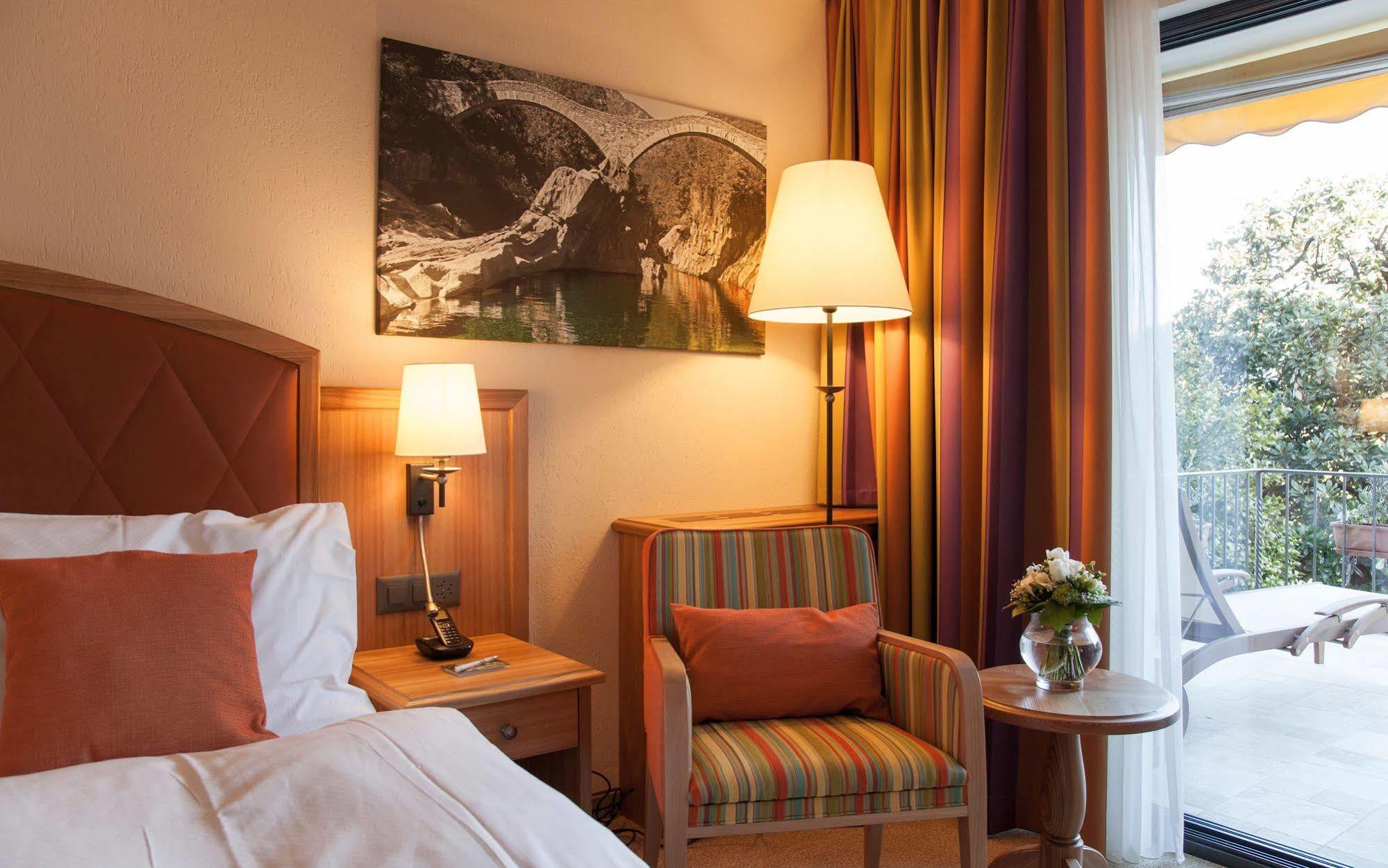 Boutique-Hotel Remorino, A Private Selection Hotel Minusio Luaran gambar