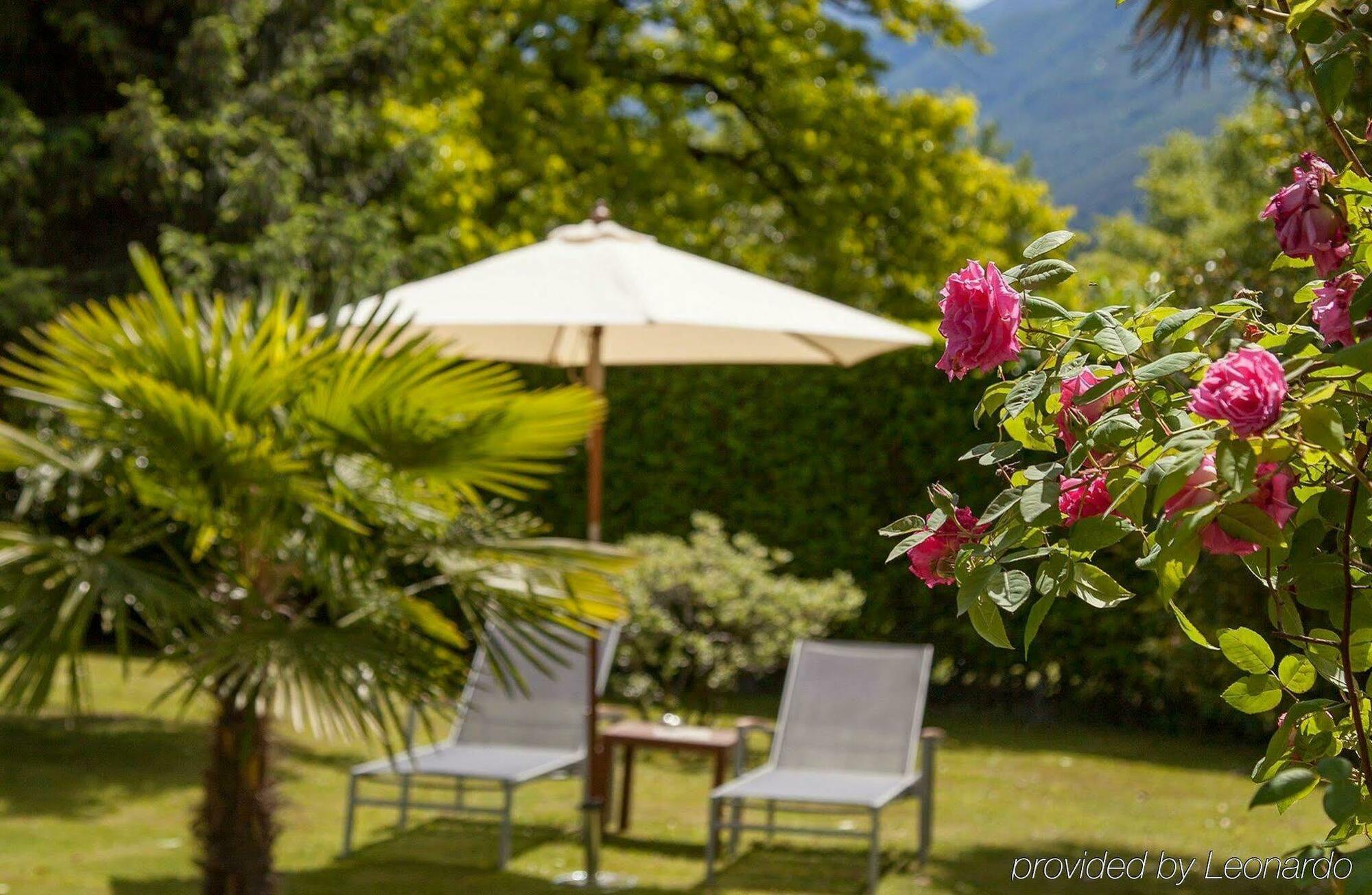 Boutique-Hotel Remorino, A Private Selection Hotel Minusio Luaran gambar